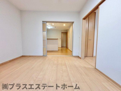 【居間・リビング】 | KUDOUマンション