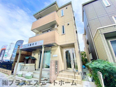 【外観】 | KUDOUマンション