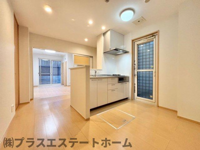 【居間・リビング】 | KUDOUマンション