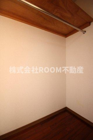 イーストウッドマンションの収納|収納豊富です