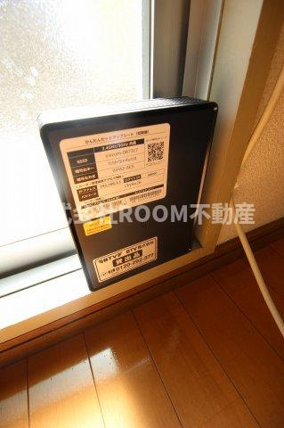 イーストウッドマンションの設備