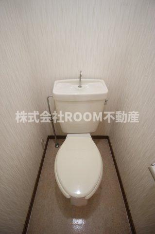 イーストウッドマンションのトイレ|トイレです
