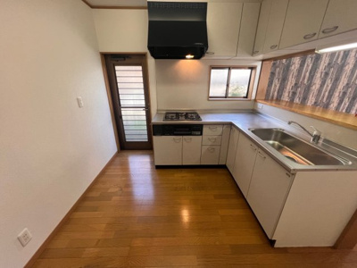 【キッチン】 | 夢前町菅生澗リノベーション物件