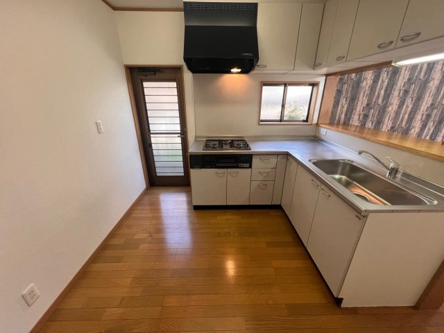 【キッチン】 | 夢前町菅生澗リノベーション物件