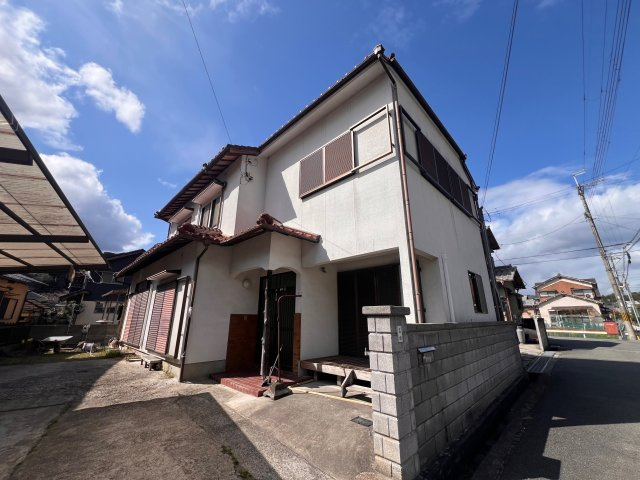 【外観】 | 夢前町菅生澗リノベーション物件