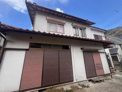 【外観】 | 夢前町菅生澗リノベーション物件