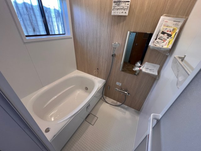 【浴室】 | 夢前町菅生澗リノベーション物件