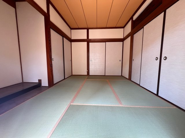 【和室】 | 夢前町菅生澗リノベーション物件