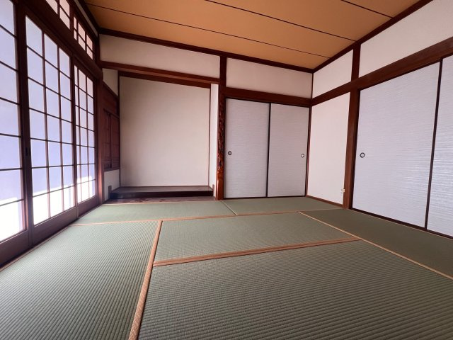 【和室】 | 夢前町菅生澗リノベーション物件