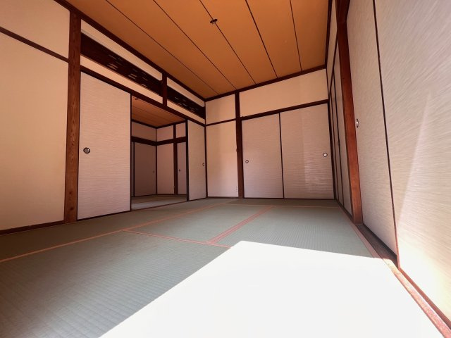 【和室】 | 夢前町菅生澗リノベーション物件