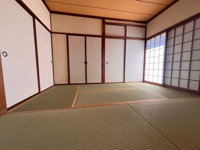 【和室】 | 夢前町菅生澗リノベーション物件