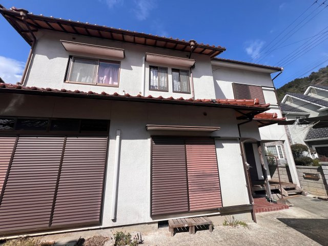 【外観】 | 夢前町菅生澗リノベーション物件