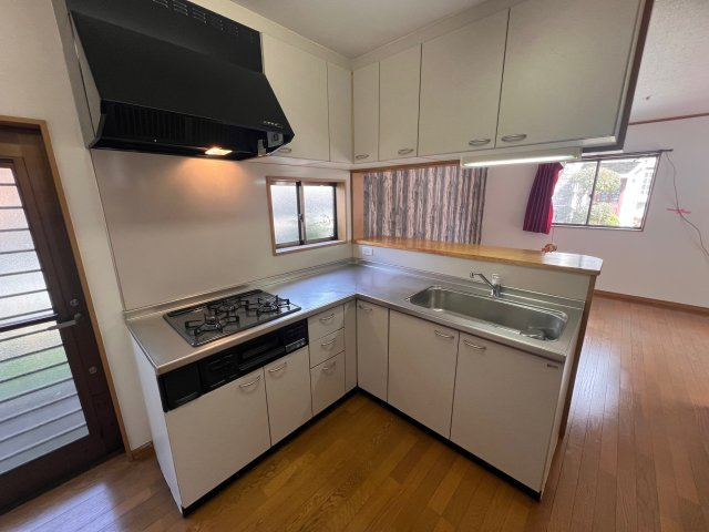 【キッチン】 | 夢前町菅生澗リノベーション物件