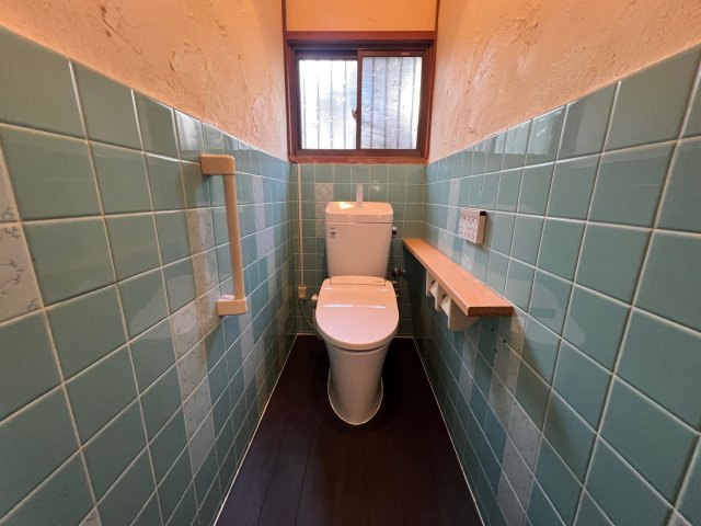 【トイレ】 | 夢前町菅生澗リノベーション物件