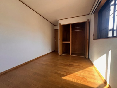 【洋室】 | 夢前町菅生澗リノベーション物件