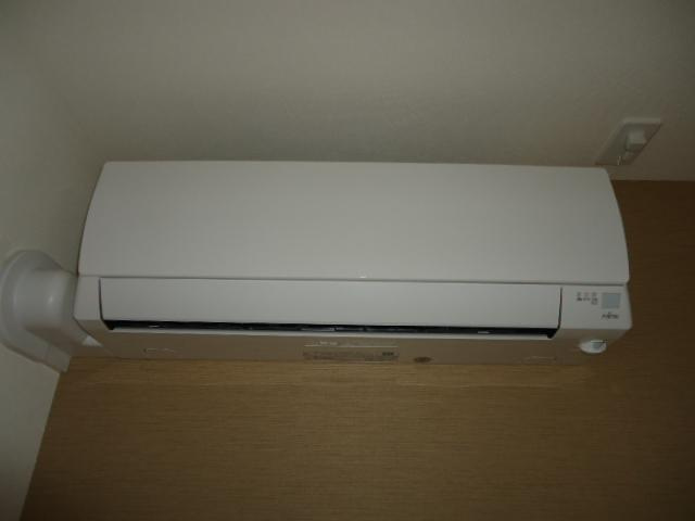 コンフォートビブレの設備|エアコン