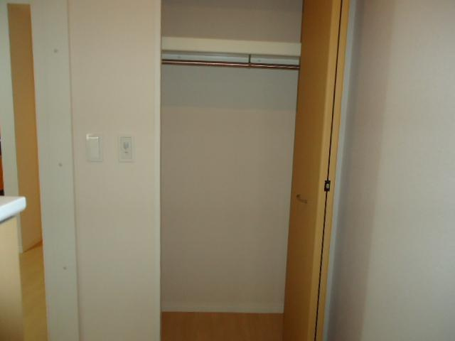 コンフォートビブレの収納|クローゼット