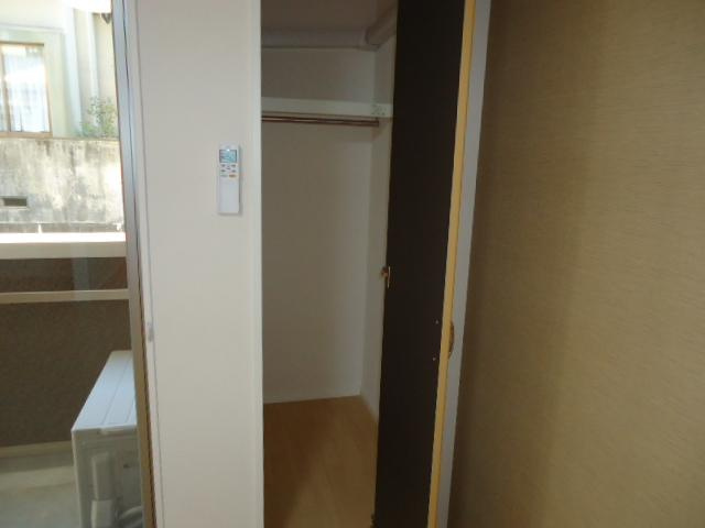 コンフォートビブレの収納|収納