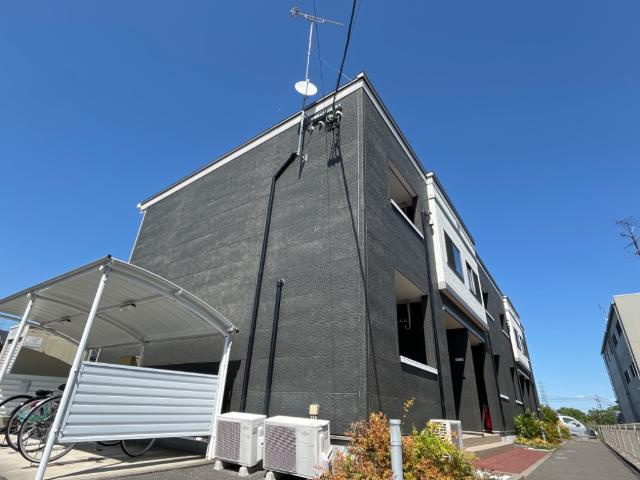 コンフォートビブレの外観|外観写真（昼）