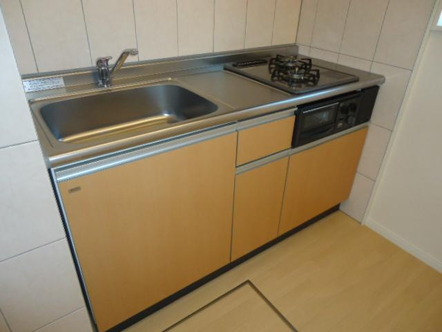 コンフォートビブレのキッチン|キッチン