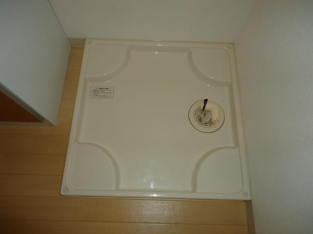 コンフォートビブレのその他|室内洗濯機置場