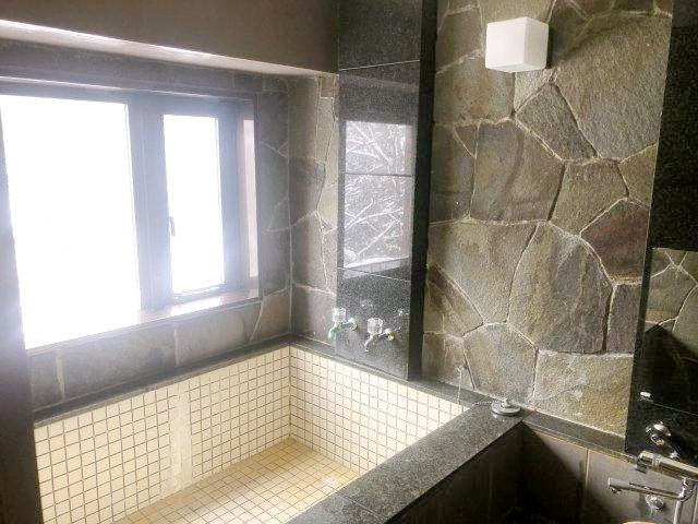 ノースピア定山渓の浴室|【浴室】