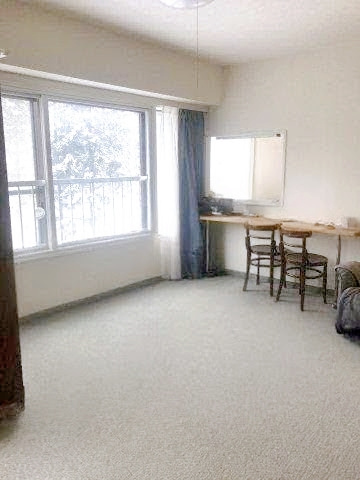 ノースピア定山渓の居間・リビング