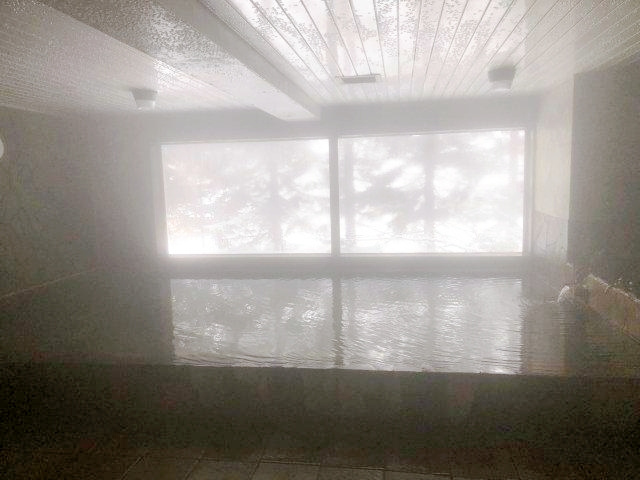 ノースピア定山渓のその他共用部分|【大浴場】