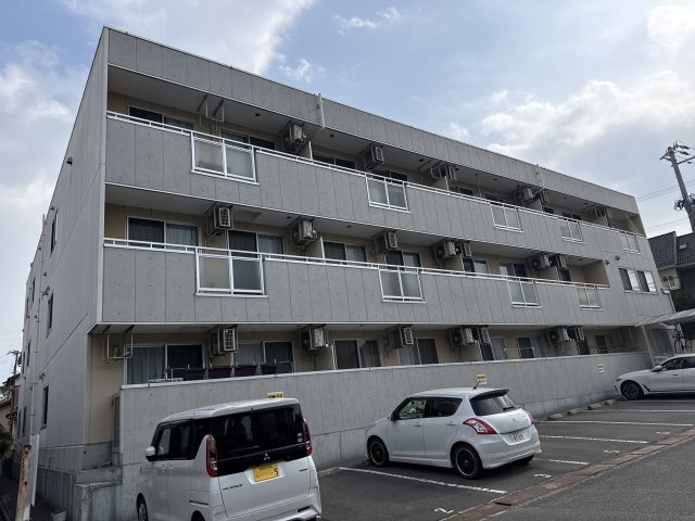 La Maison Claireの外観