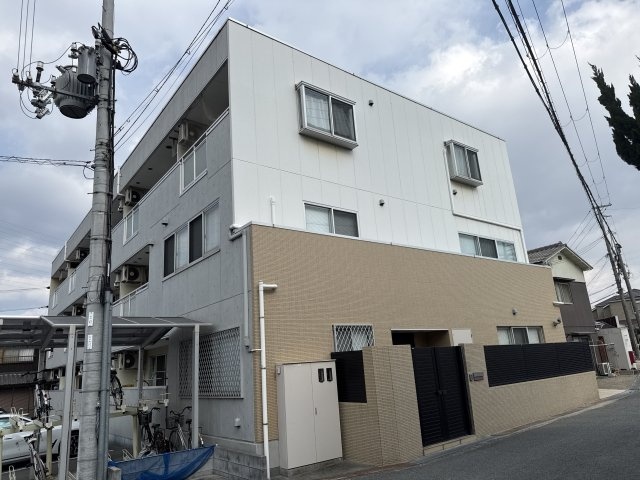 La Maison Claireの外観