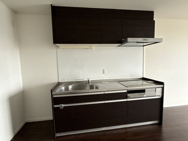 La Maison Claireのキッチン