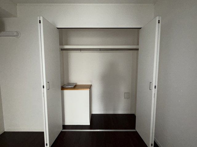 La Maison Claireの収納