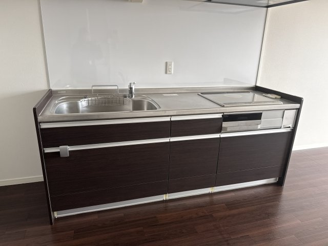 La Maison Claireのキッチン