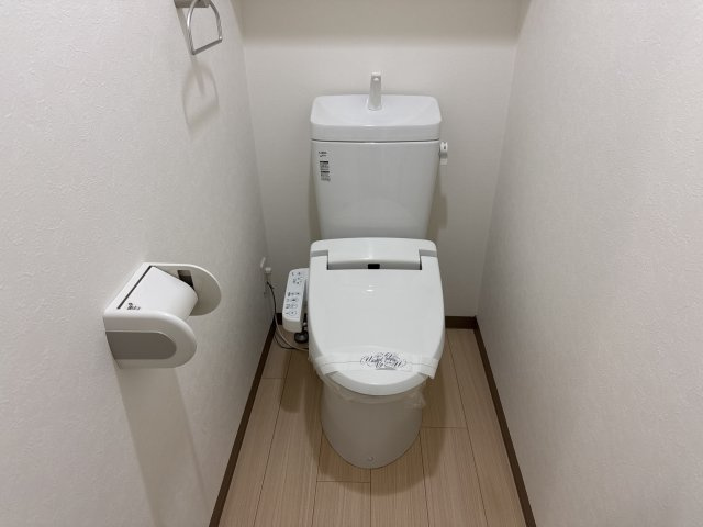 La Maison Claireのトイレ