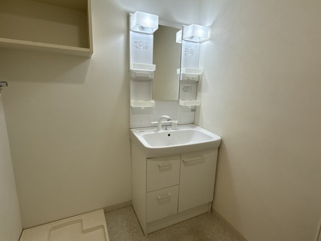 La Maison Claireの洗面所