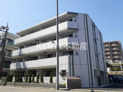 【外観】 | Ｇｏｌｄｅｎ　Ａｒｒｏｗ　Ⅱ | 外観もきれいです