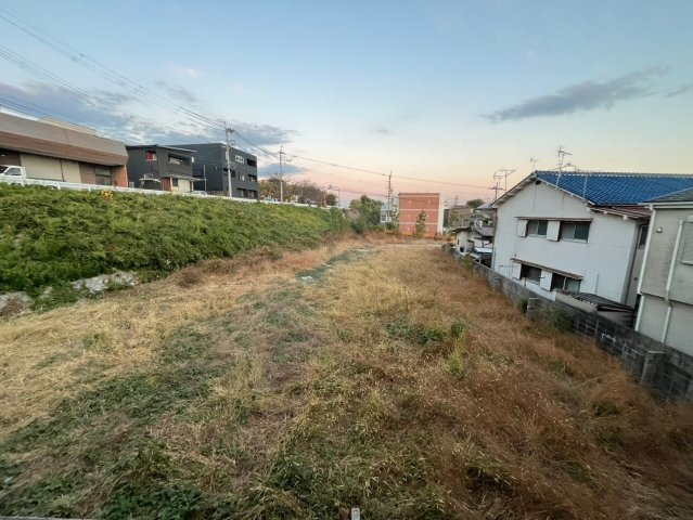 山手町2戸１貸家の展望