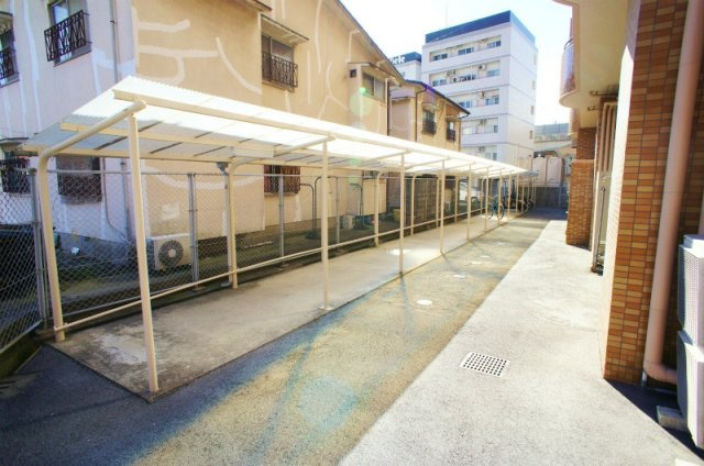 ライオンズマンション東町のその他共用部分