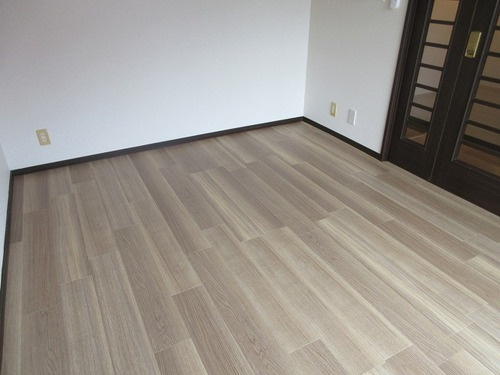 ライオンズマンション東町の居間・リビング|ゆったりとしたリビングです