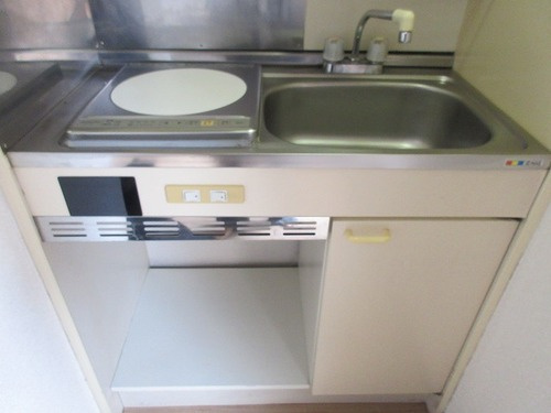 ライオンズマンション東町のキッチン|キッチンでお料理をお楽しみください