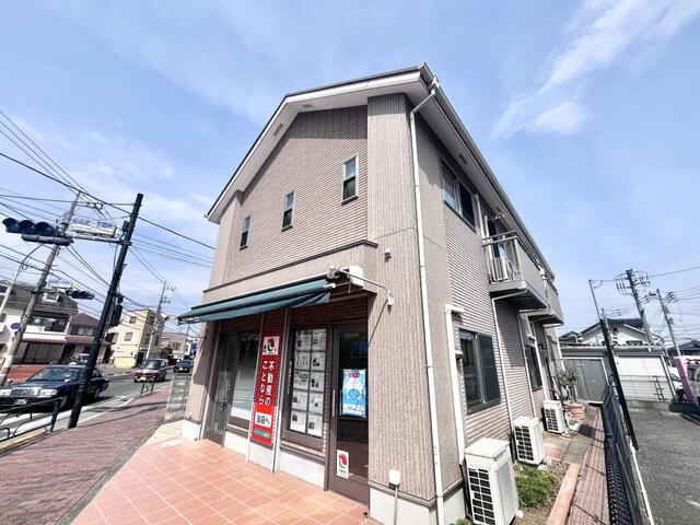 立川市栄町２丁目の店舗事務所