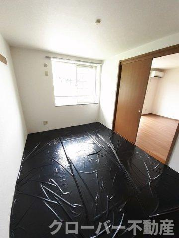 ヴェルテソレーユ　Ｂの内装