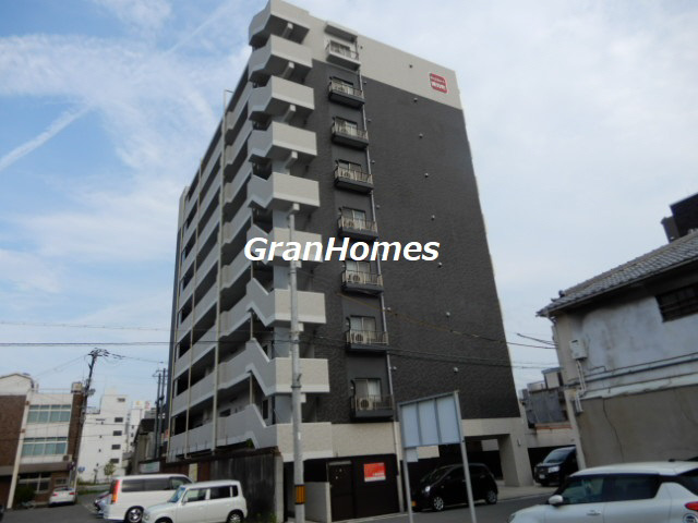 キャッスルコート博労町の外観