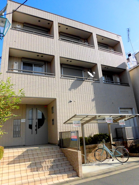 シルクロードＡの外観|★千歳烏山駅徒歩１分・閑静な住宅街★