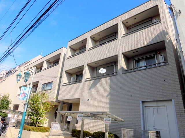 シルクロードＡの外観|★地震・火災に強い旭化成へーベルメゾン★