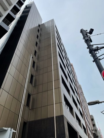 フロイントゥ三田の外観
