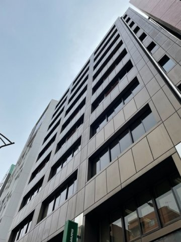 フロイントゥ三田の外観