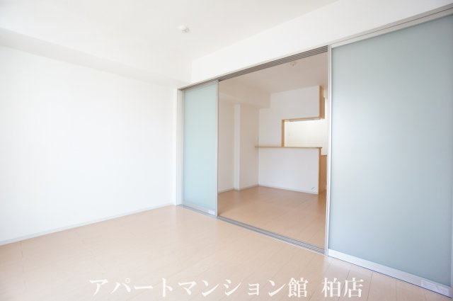 プリンセッサの洋室
