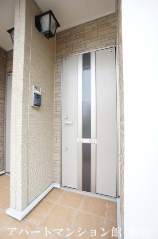 プリンセッサの玄関