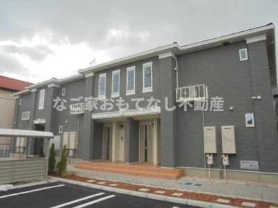 【外観】 | シャテーニュ・K